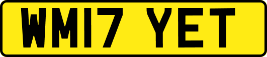 WM17YET