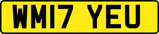 WM17YEU