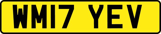 WM17YEV