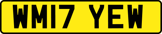 WM17YEW