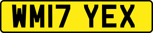 WM17YEX