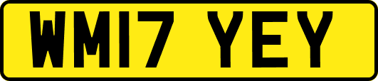 WM17YEY