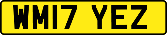 WM17YEZ