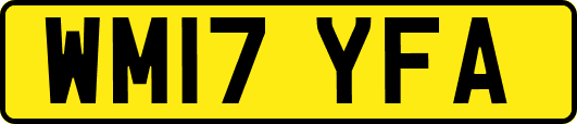 WM17YFA