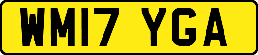 WM17YGA