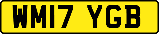 WM17YGB