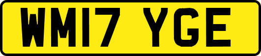 WM17YGE