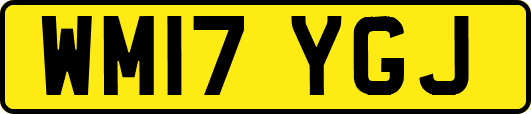 WM17YGJ
