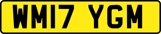 WM17YGM