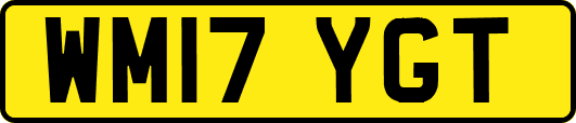 WM17YGT
