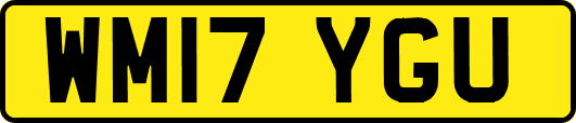 WM17YGU