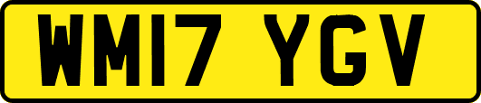 WM17YGV