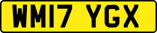 WM17YGX