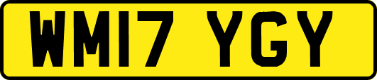 WM17YGY