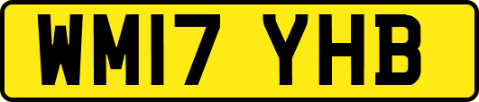 WM17YHB