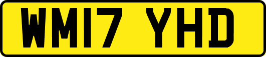 WM17YHD