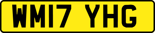 WM17YHG