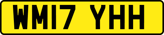 WM17YHH