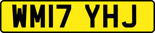 WM17YHJ