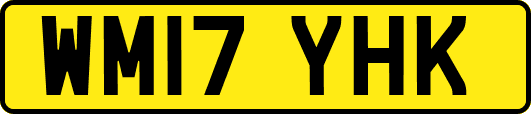 WM17YHK
