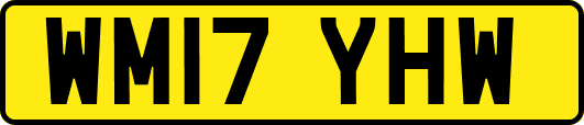 WM17YHW