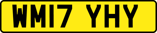 WM17YHY