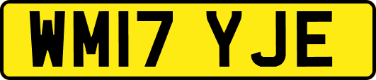 WM17YJE