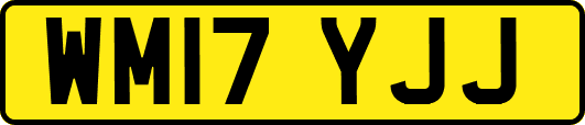 WM17YJJ
