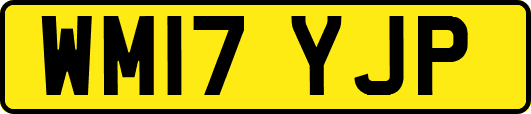 WM17YJP