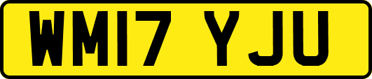 WM17YJU