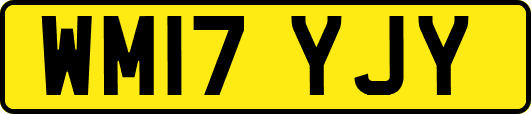WM17YJY