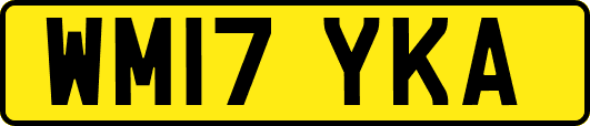 WM17YKA
