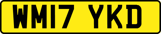 WM17YKD
