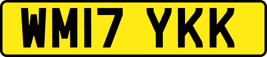 WM17YKK