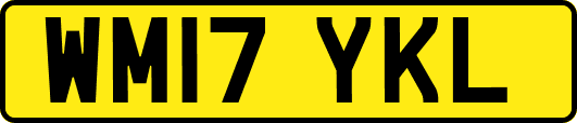 WM17YKL