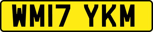 WM17YKM