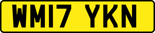 WM17YKN