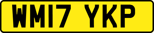 WM17YKP