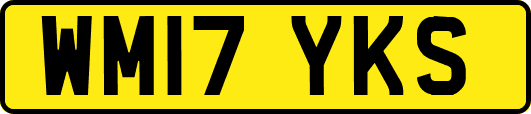 WM17YKS