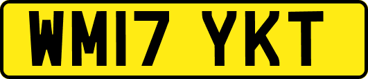 WM17YKT