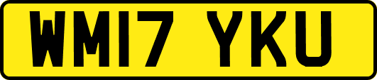 WM17YKU