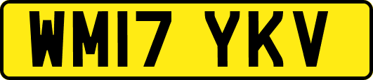 WM17YKV