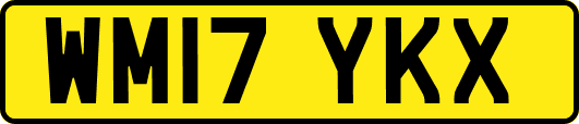 WM17YKX