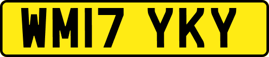 WM17YKY