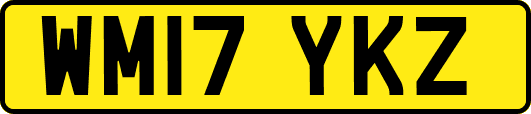 WM17YKZ