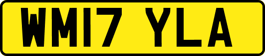 WM17YLA