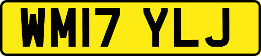 WM17YLJ