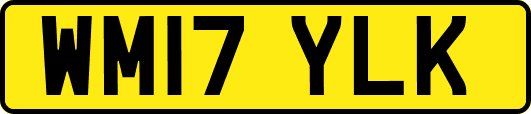 WM17YLK