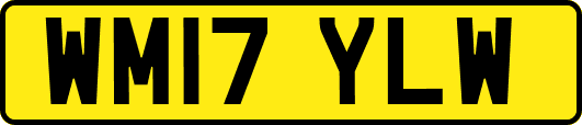 WM17YLW