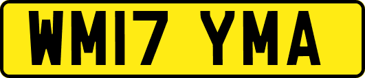 WM17YMA